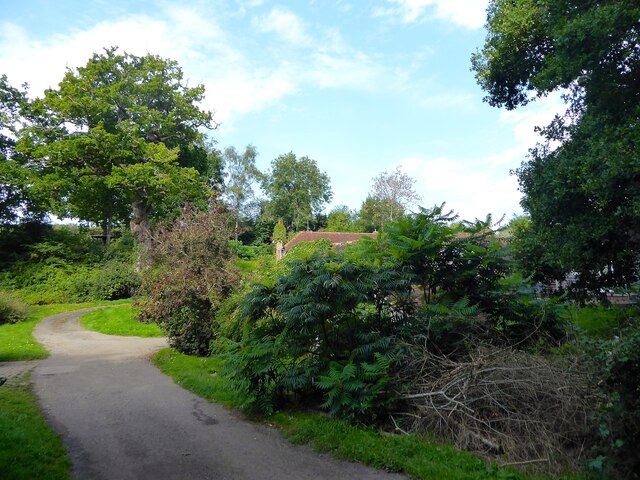 The site of Ashburnham Furnace, the last furnace working in the Weald before its 1813 closure.