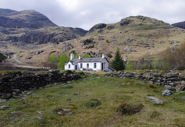 Coniston Coppermines Youth Hostel