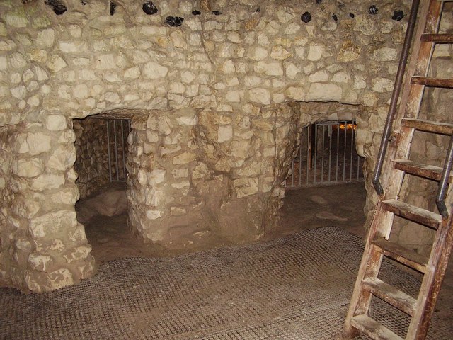 Grime's Graves, Neolithic flint mine