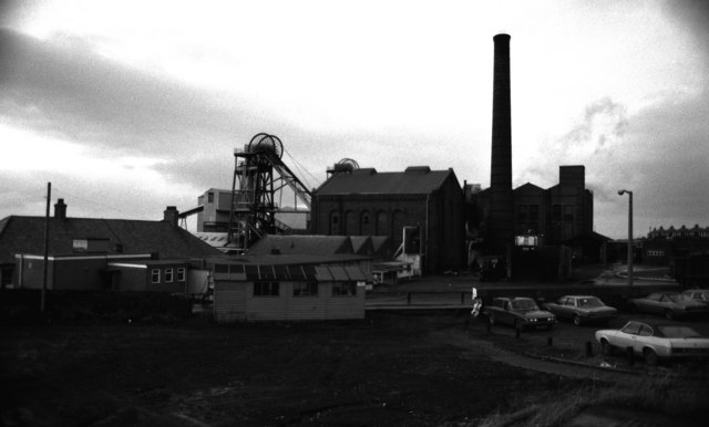 Haig Colliery
