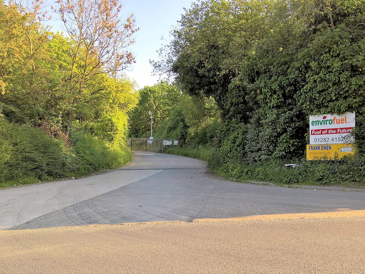 Hapton Valley Colliery