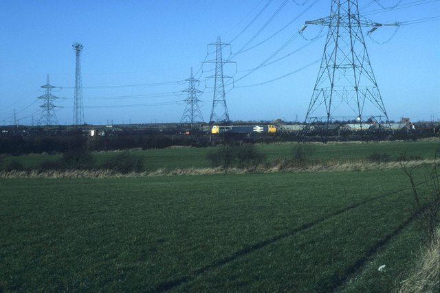Murton Colliery, County Durham.