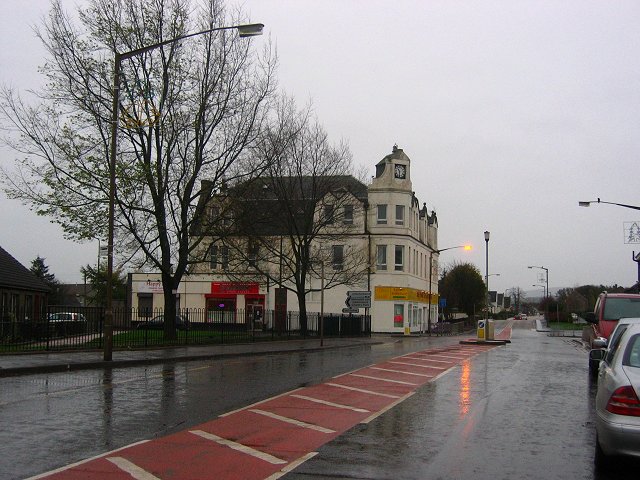 Pumpherston