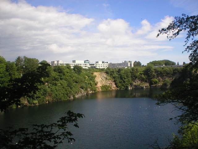 Rubislaw Quarry, Aberdeen