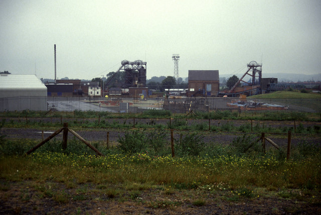 Snibston Colliery