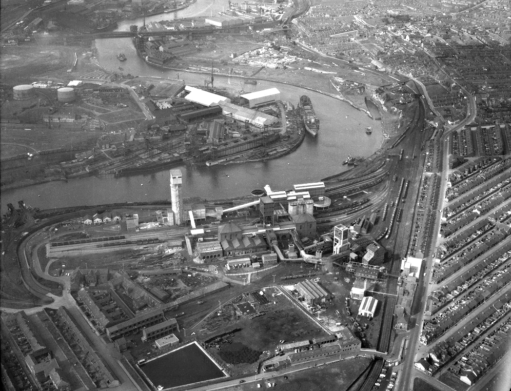 Wearmouth Colliery, Sunderland