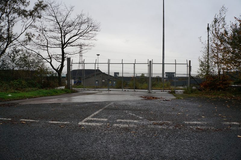 The Longannet Colliery site, Kincardine-on-Forth, Fife